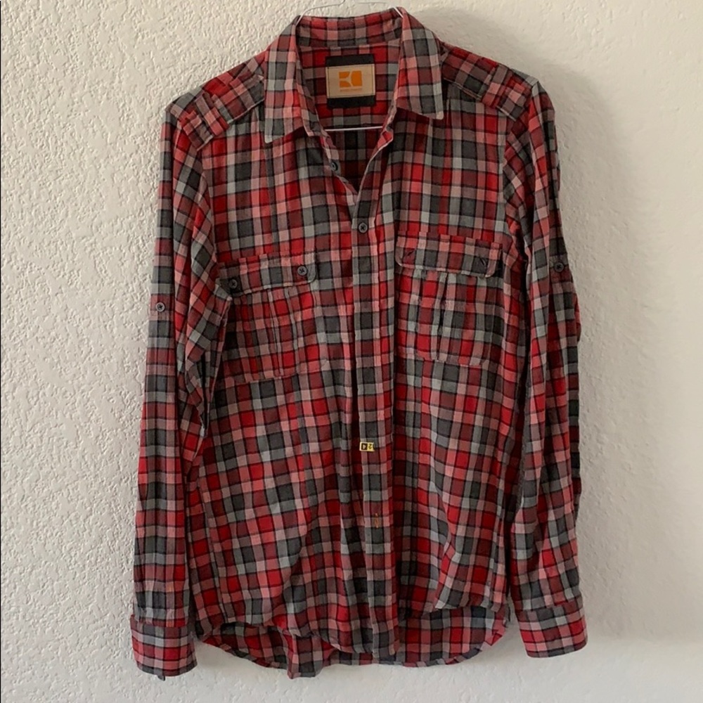 Boss Orange casual buttondown